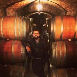 Meet your Posher, Abhay